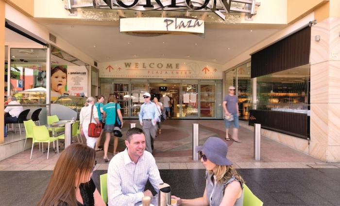 GPT sells Norton Plaza for $153 million