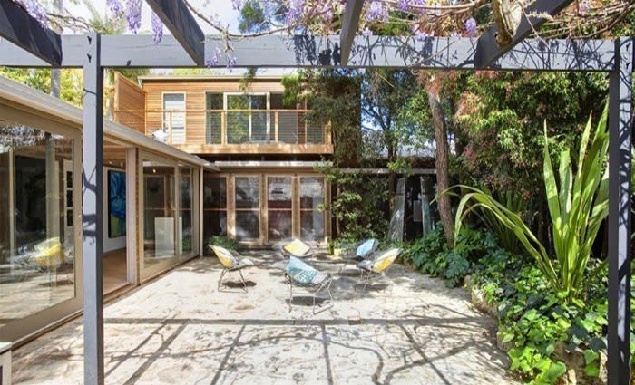 Paddington's Guriganya and the pavilion trend: He Said/She Said