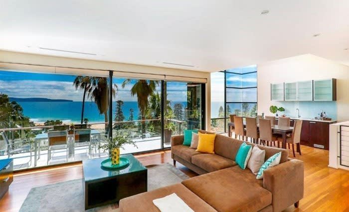 Lleyton Hewitt adjusts Palm Beach holiday home price net