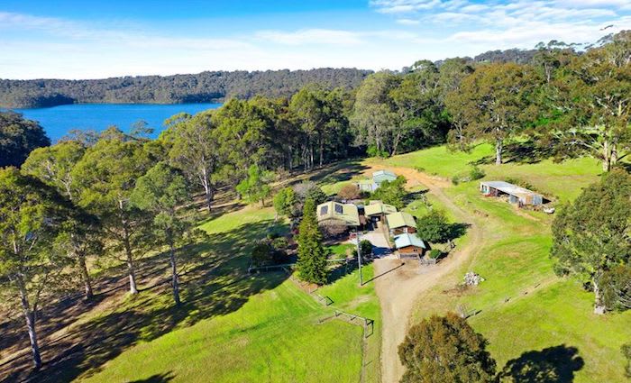 Narooma waterfront home with private jetty sold for $3.16 million