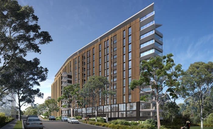 Starryland secure further Promenade, Parramatta apartment sales