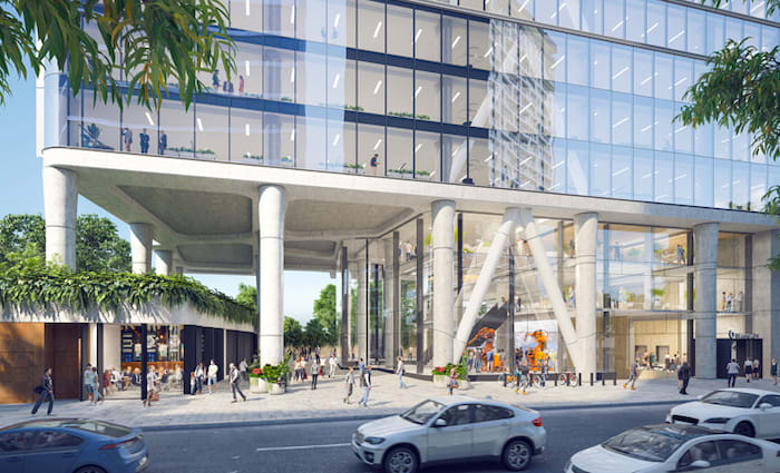 NSW Government green-lights 19 storey Parramatta engineering innovation hub