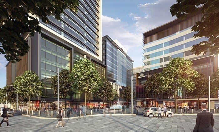 Shell Australia expands floor space in Perth’s KS2