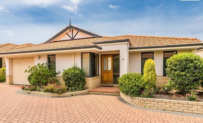 What can you get for Perth's $547,000 median house price?