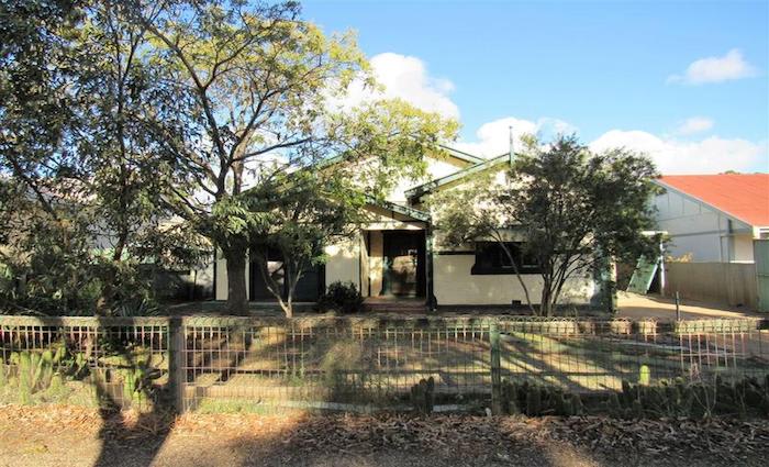 Peterborough three bedroom house sold by mortgagee