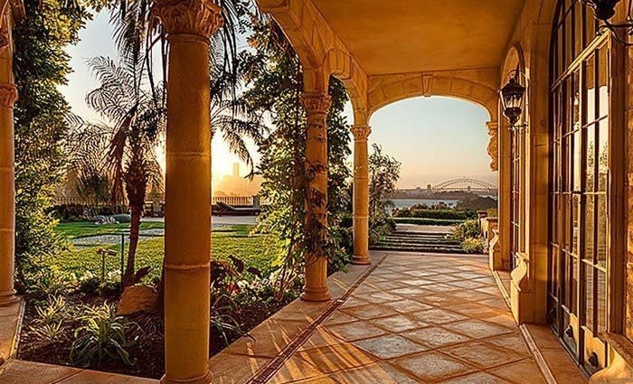 Julia Ross sells Villa del Mare, the Point Piper palazzo trophy home