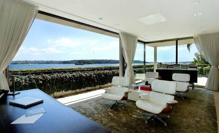 Ron Medich finally sells Point Piper harbourfront trophy home