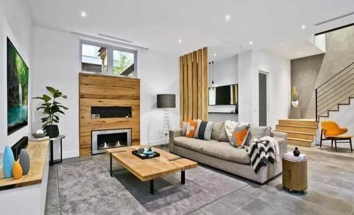 The Block Glasshouse: Chris and Jenna's apartment listed online