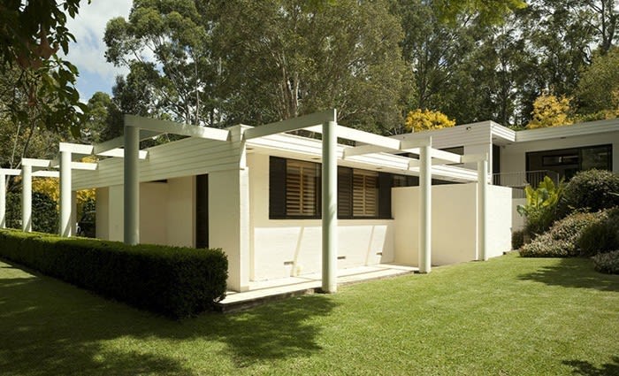 Peter Hirst-designed modernist Blunt House, Pymble finally sells