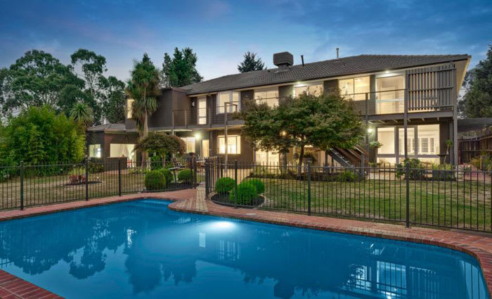 North Ringwood nest of Collingwood's Cloke clan sold