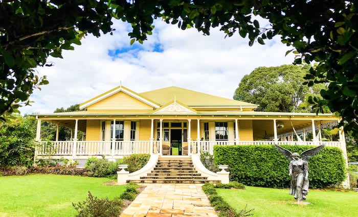 Margot Robbie's Byron Bay wedding venue for sale