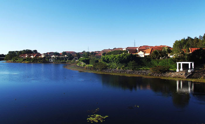 Robina has proved to be centrepiece of Gold Coast development: Peter Chittenden