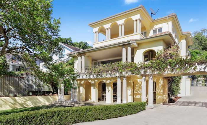 Nova FM's Wippa buys in Rose Bay