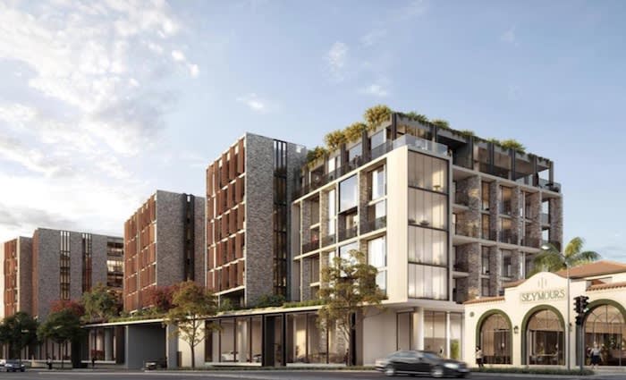 Roseville's Chatswood Rose launch coincides with Chinese New Year