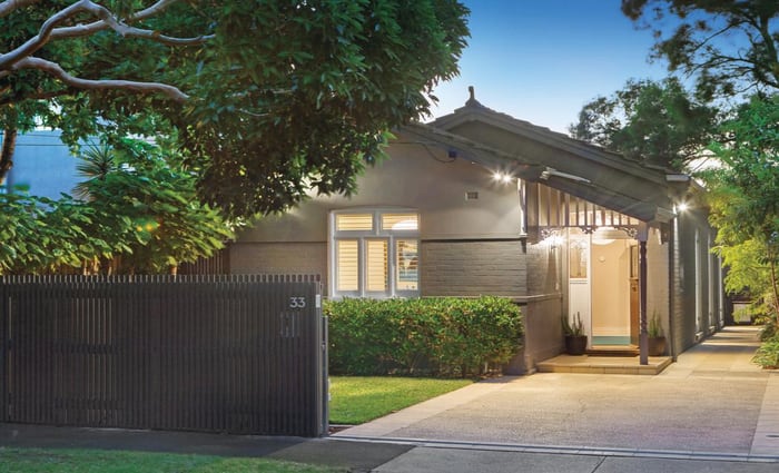 Levi Strauss MD sells renovated Edwardian home in Brighton