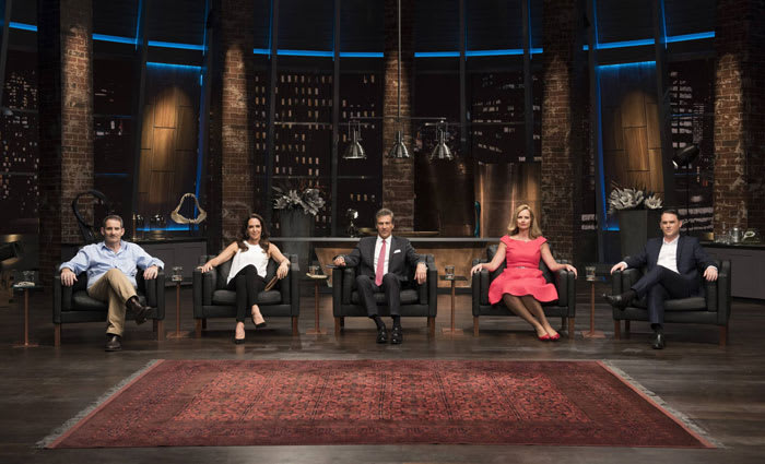 Shark Tank millionaires consider Australian property website