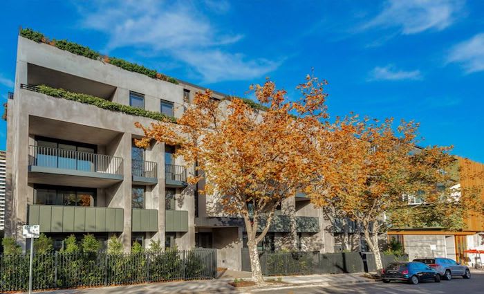 South Yarra sub-penthouse listed by heart surgeon Ian Meredith