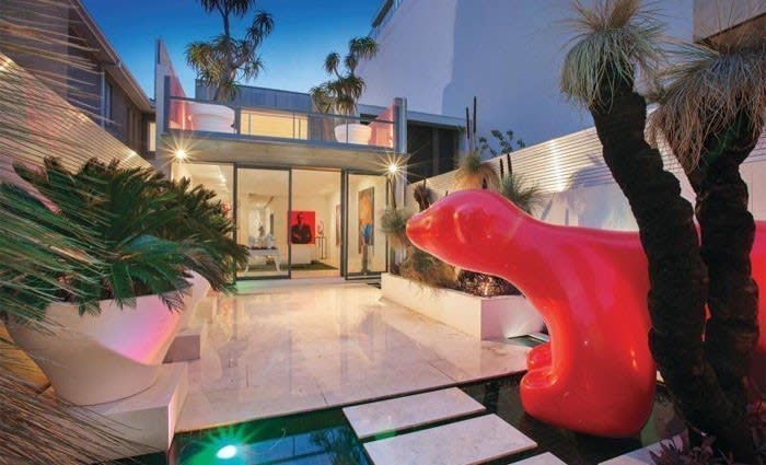 Rob Gould, South Yarra abode's new $5,295,000 asking price