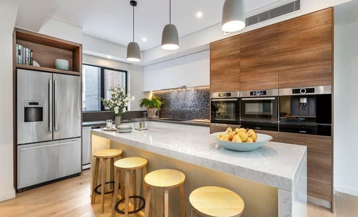 Deanne and Darren's $935,000 Block 2015 Triple Threat auction result redemption