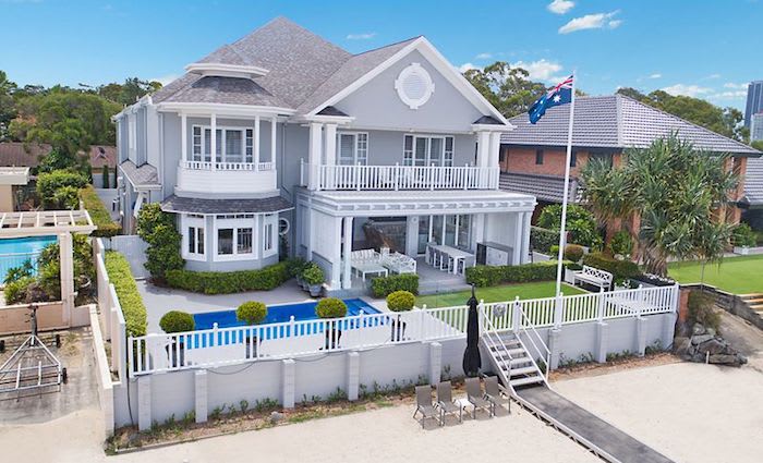 Mining executive David Fitch buys $7 million Southport trophy