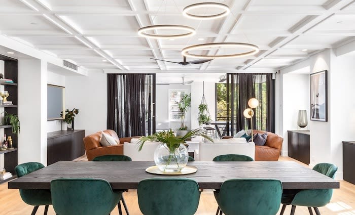 Singapore based expat lawyer secures Kerrie and Spence's The Block Gatwick apartment