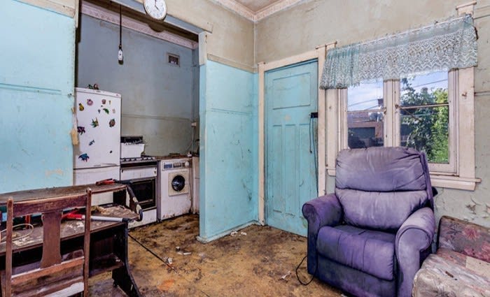 The Sydney dumps that sold for trophy home prices