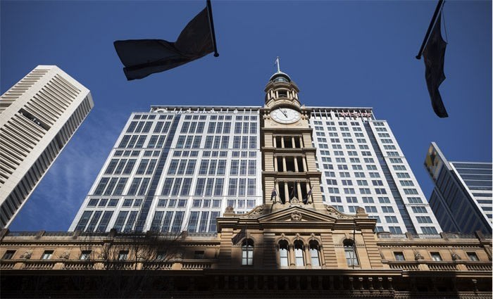 DLA Piper relocate to No.1 Martin Place