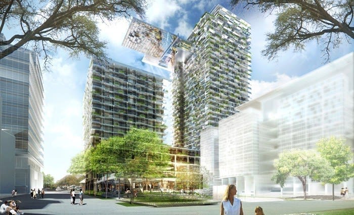 One Central Park and Liberty Place among those recognised in UDIA ACT and NSW awards