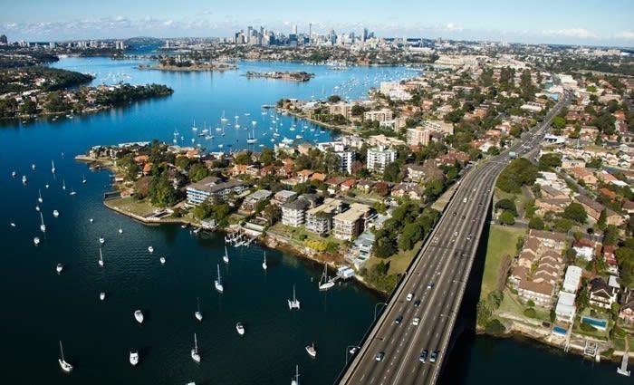 The 11 Sydney areas every property investor should know: Urban Activation Precincts