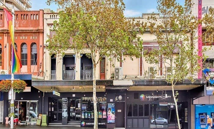 Oxford Street, Sydney's oldest gay hotel venue up for sale