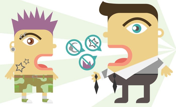 Love your parents, but don't listen to them