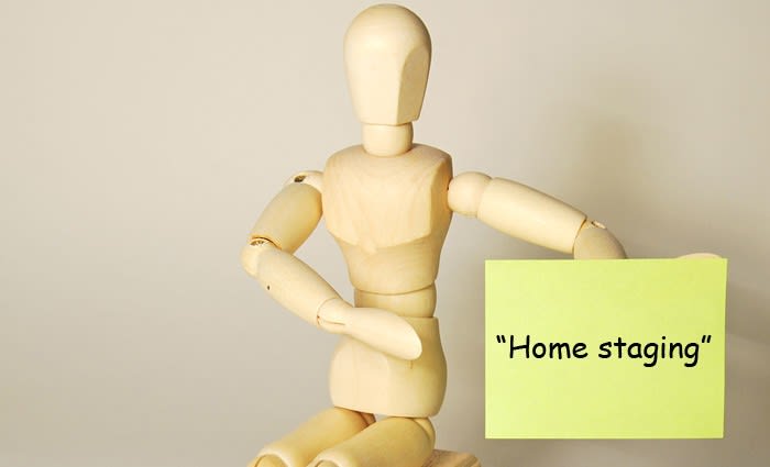 What is 'home staging'? Investment terms explained