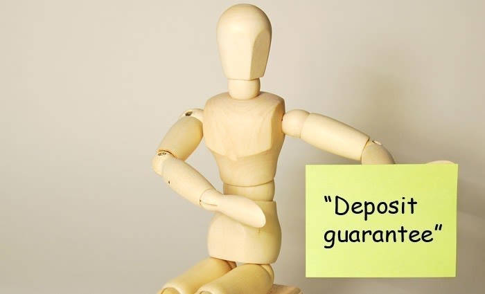 What is a 'deposit guarantee'? Property investment terms explained