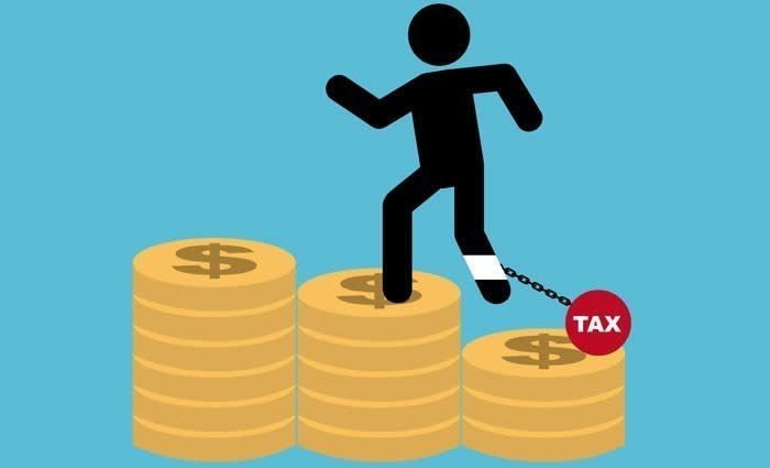 Abolish payroll tax and kick start the economy: Robert Simeon