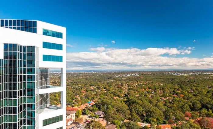 The Zenith Chatswood listed with $400 million price expectations
