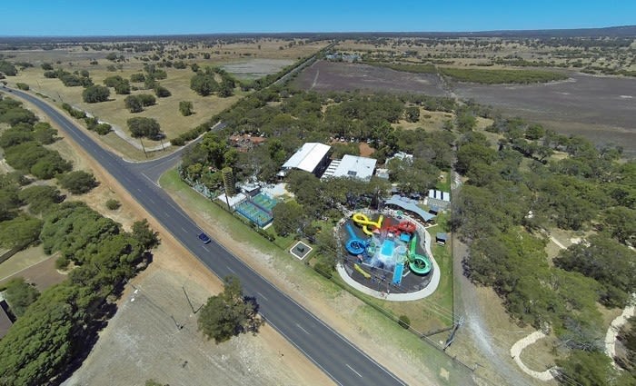 Western Australia theme park up for sale, with long-term lease