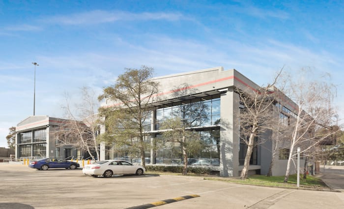 OMC International docks at riverfront space