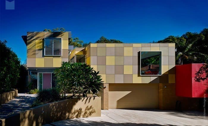 Duluxed Stephen Varady-designed Wahroonga trophy home listed