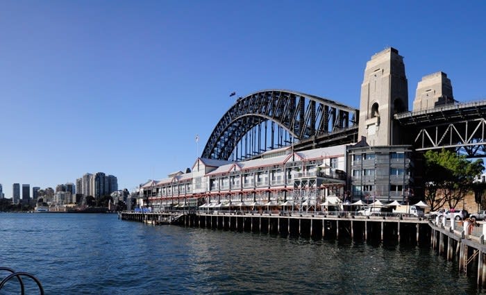 MarksHenderson splashes $28 million on Walsh Bay office