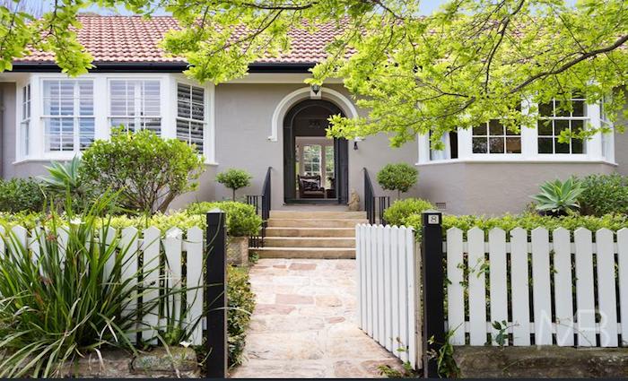 1920s Spanish Mission-style Warrawee gem sold