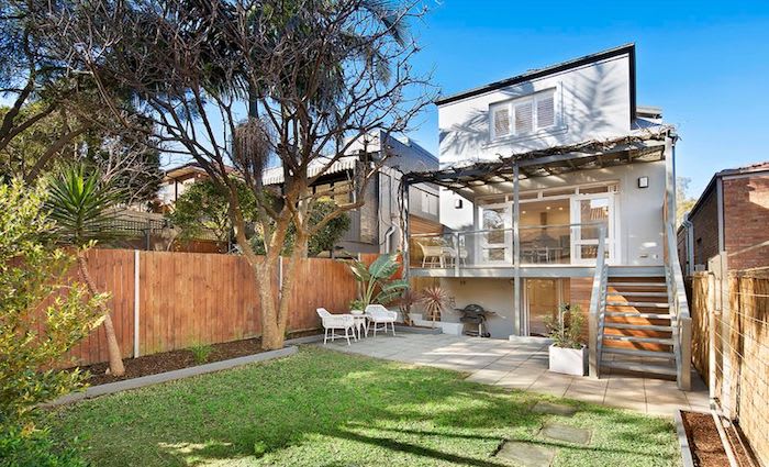 Sydney Roosters coach Trent Robinson lists Waverley home