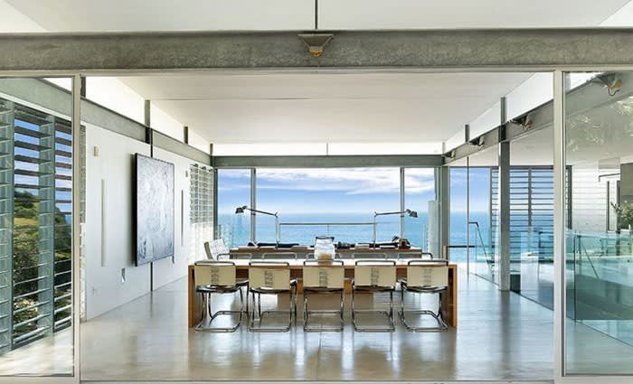 Craig Rosevear-designed Wilkinson winning Archer, Whale Beach house listed