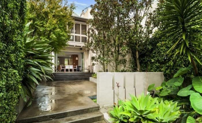 Pat Rafter Woollahra terrace remains listed for sale