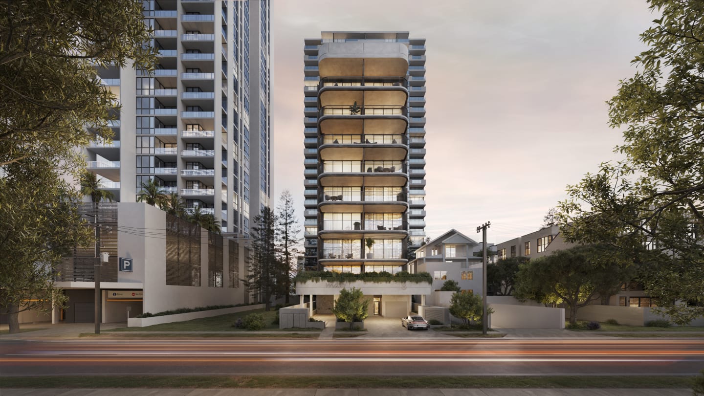 Malo, Broadbeach - 8 Jubilee Avenue, Broadbeach QLD 4218