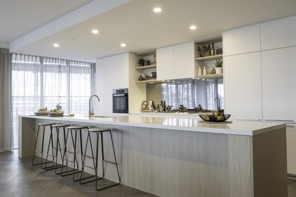 Athena Residences, Hope Island