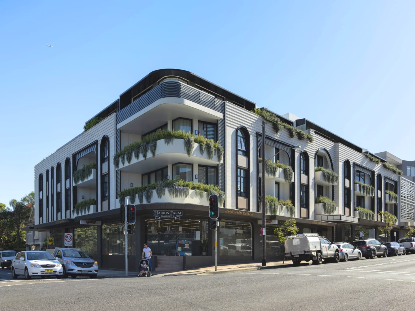 The Aristocrat of Rose Bay
