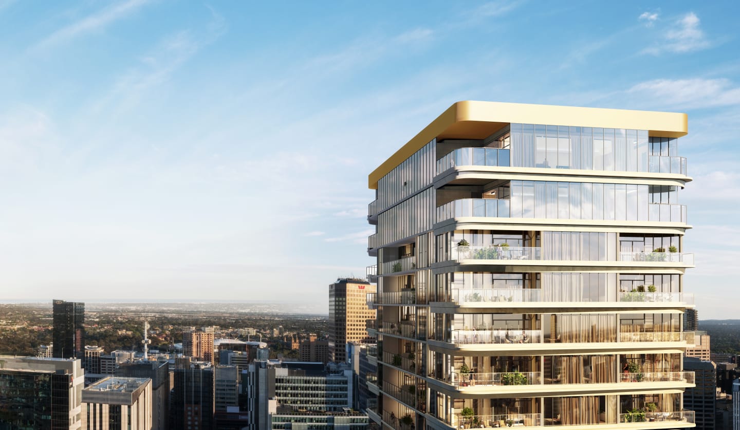 Victoria Tower Adelaide - 32-38 Grote Street, Adelaide