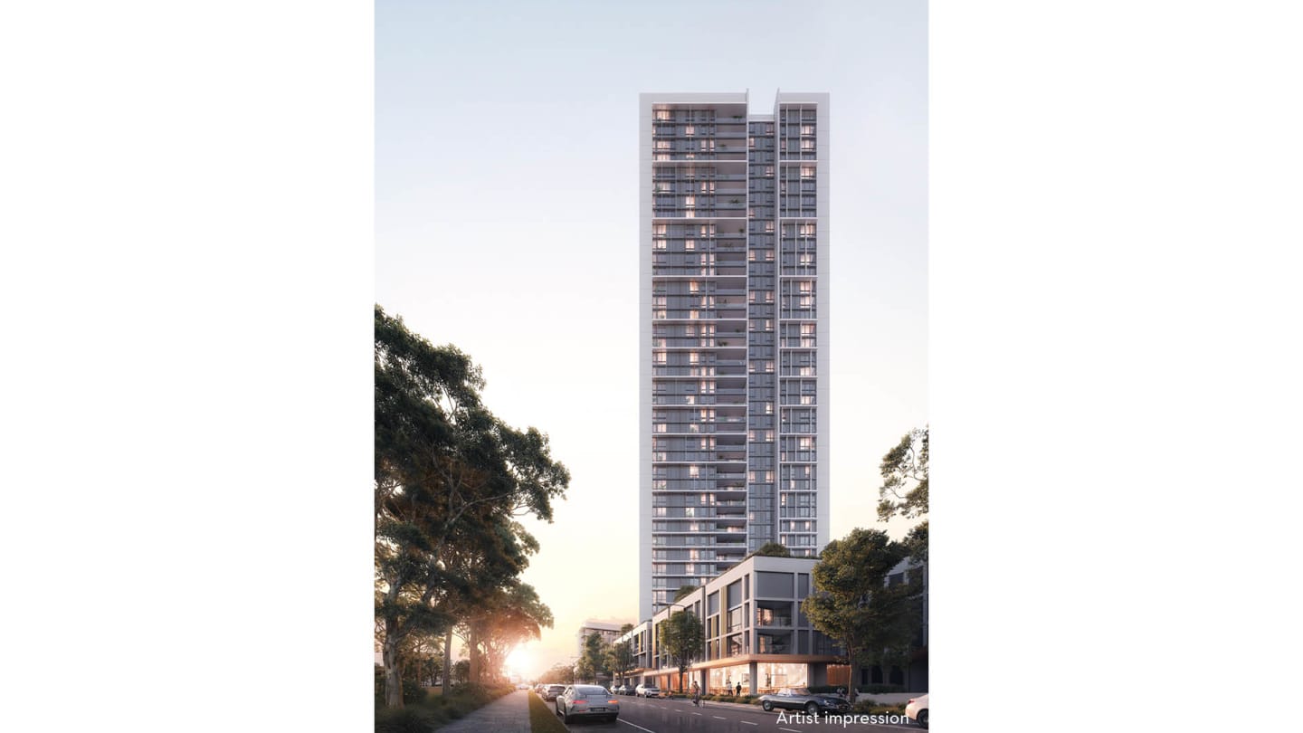 Atrium The Retreat - 6 Uhrig Road, Lidcombe
