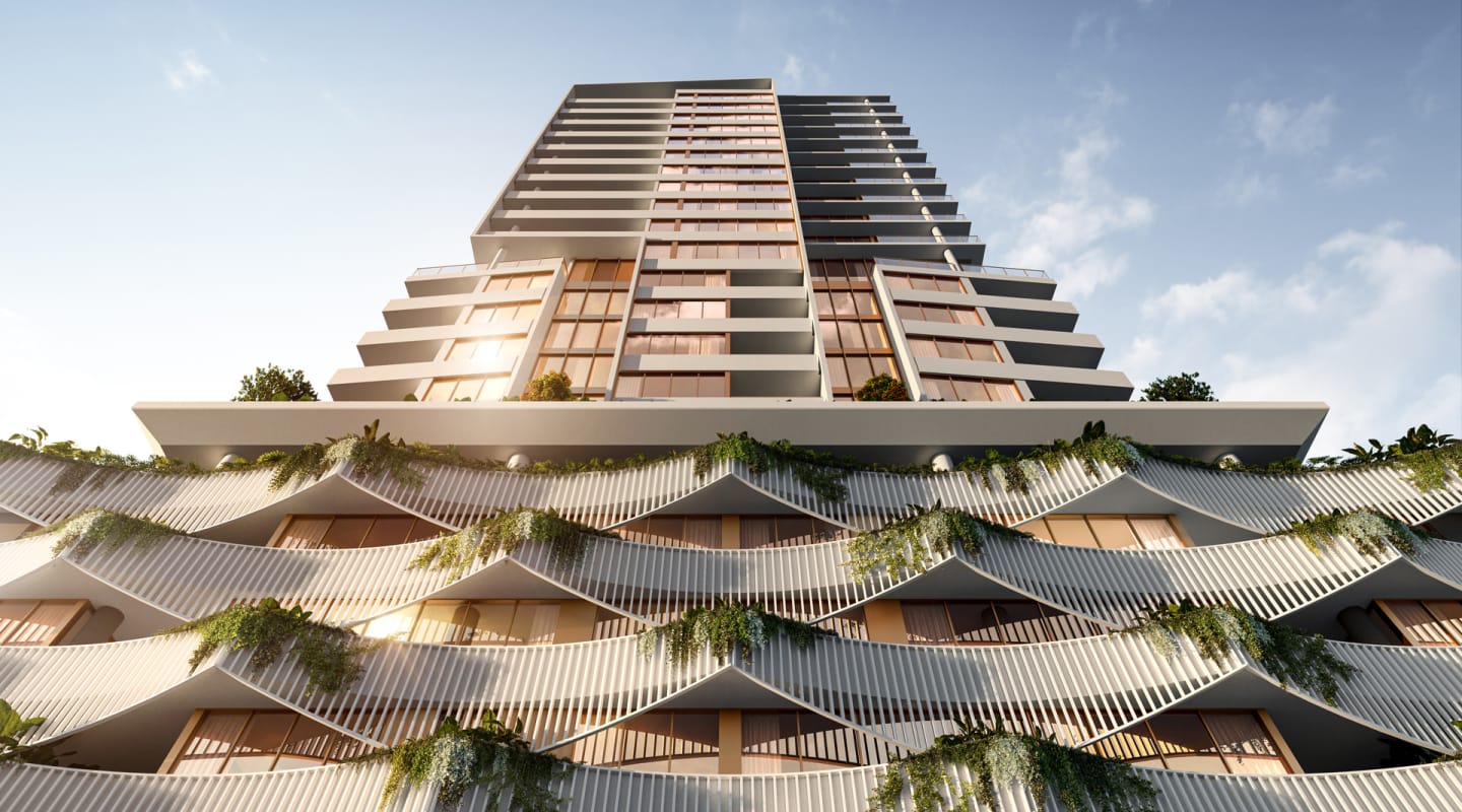 The Manning by Mosaic