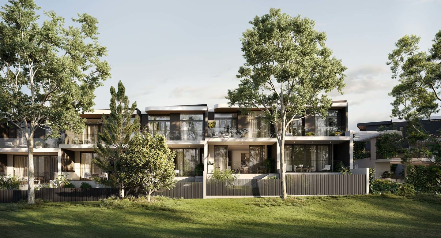 Oakman Residences